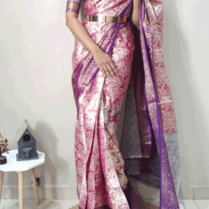 Kanchipuram Silk Saree