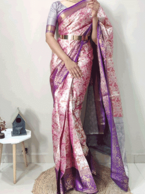 Kanchipuram Silk Saree